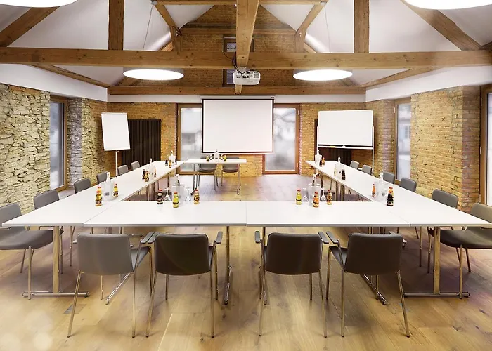 Hotell Gut Leben Am Morstein Westhofen