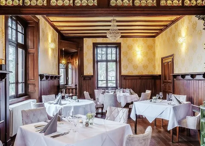 Hotell Gut Leben Am Morstein 4*