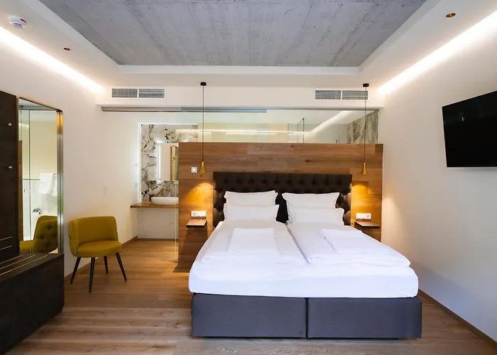 Hotell Gut Leben Am Morstein