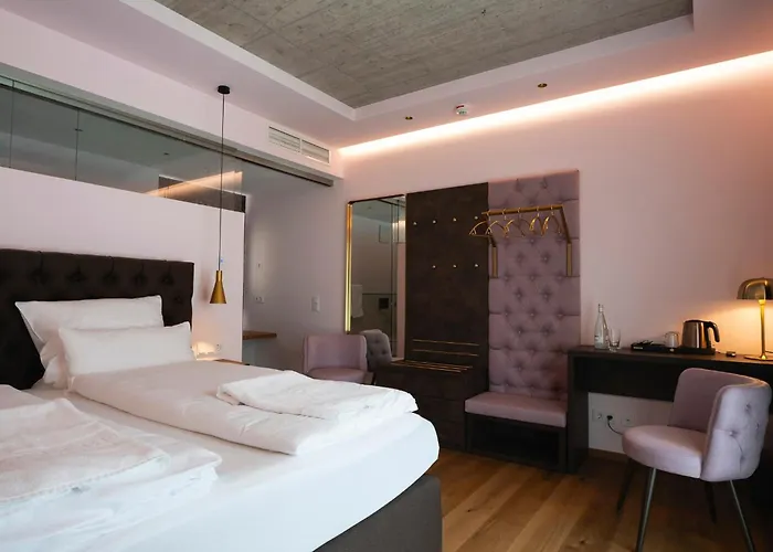 Hotell Gut Leben Am Morstein 4*