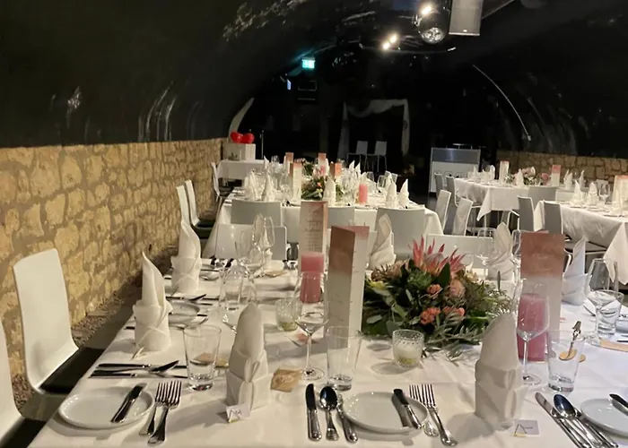 Gut Leben Am Morstein Hotell Westhofen