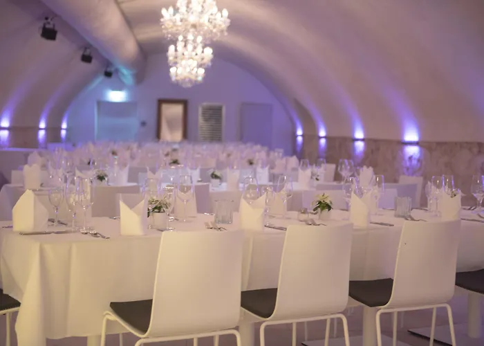 Hotell Gut Leben Am Morstein Westhofen