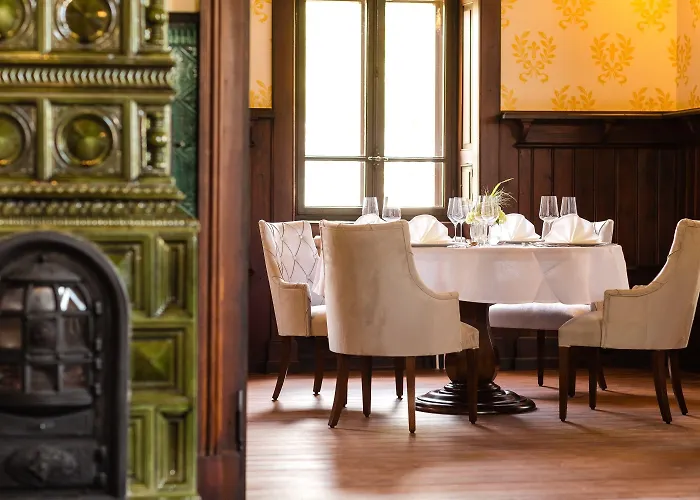 Gut Leben Am Morstein 4*