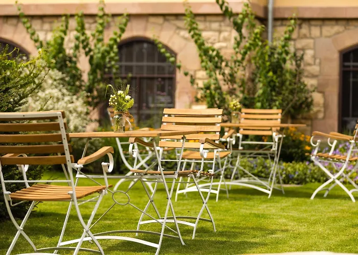 Gut Leben Am Morstein 4* Westhofen