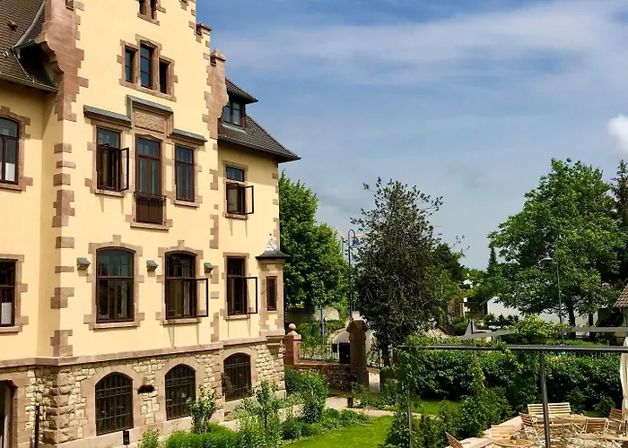 Gut Leben Am Morstein Westhofen