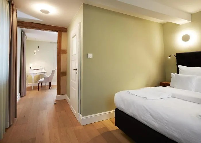 Gut Leben Am Morstein Hotell Westhofen