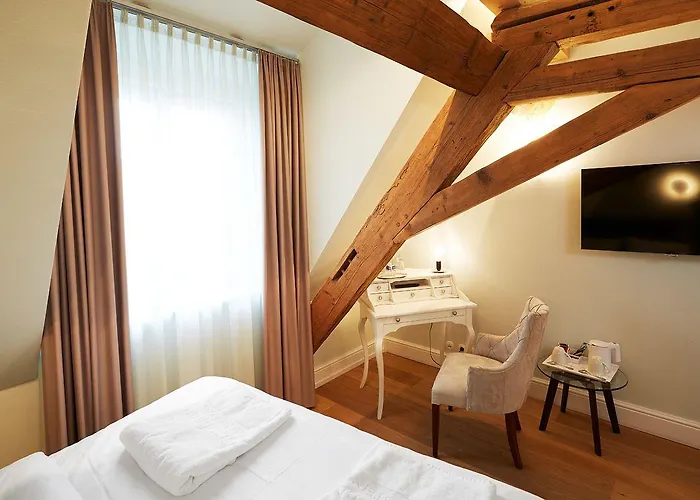 Hotell Gut Leben Am Morstein Westhofen