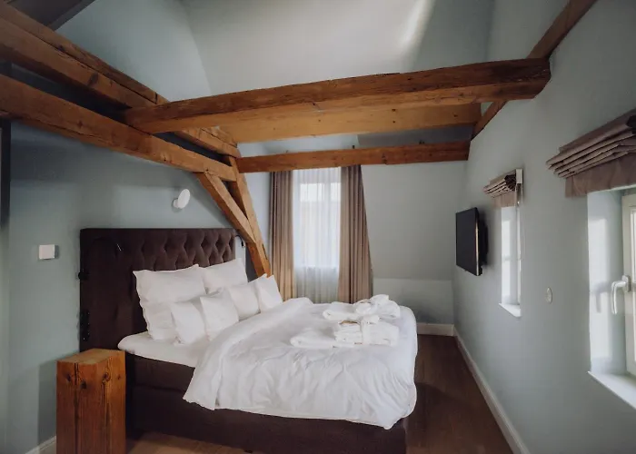 Hotell Gut Leben Am Morstein