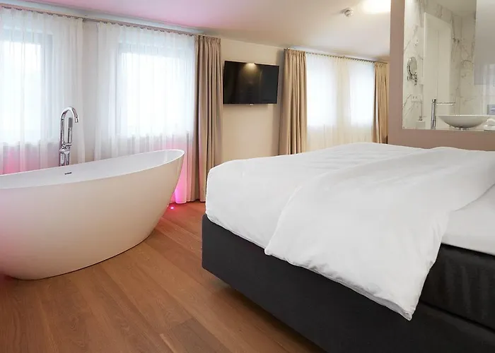 Hotell Gut Leben Am Morstein 4*