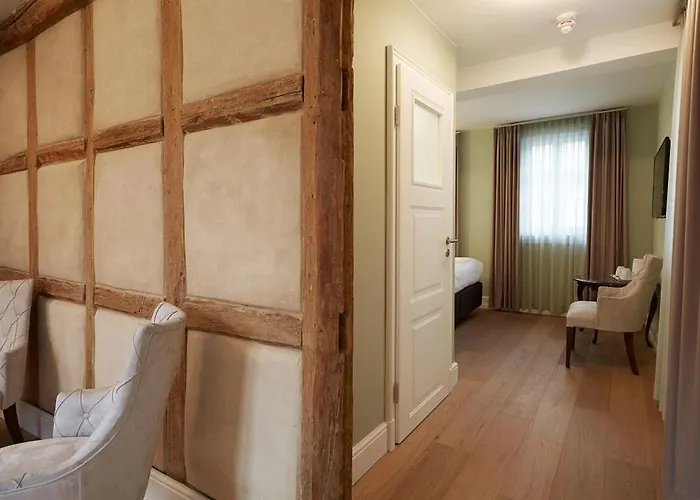 Hotell Gut Leben Am Morstein