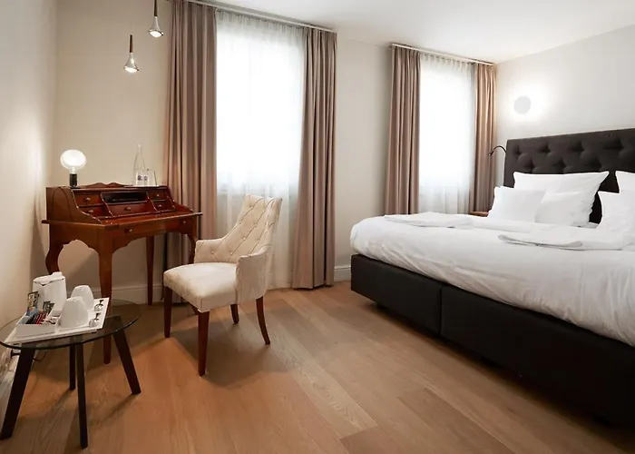 Hotell Gut Leben Am Morstein 4*